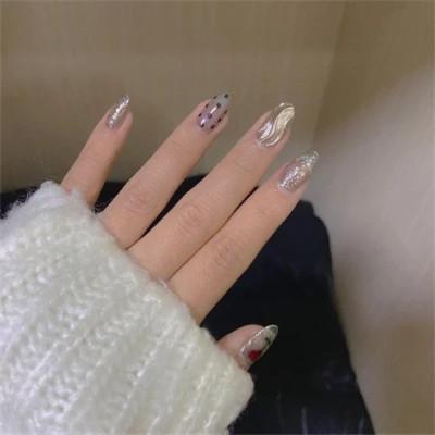 适合美甲师的头像图片，美甲师必看！