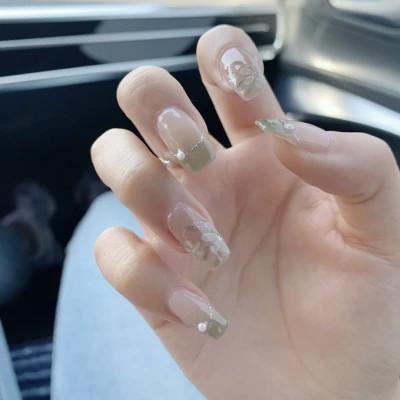 适合美甲师的头像图片，美甲师必看！