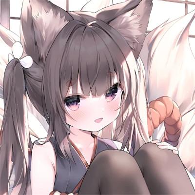 女生照片动漫头像高清好看