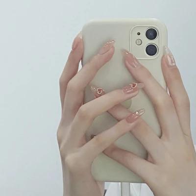 适合美甲师的头像图片，美甲师必看！