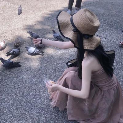 女生头像好看又漂亮