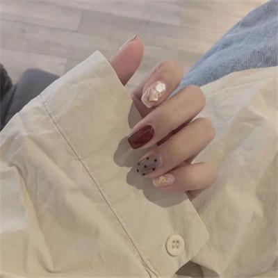 适合美甲师的头像图片，美甲师必看！