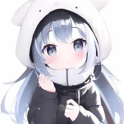 女生照片动漫头像高清好看