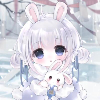 女生照片动漫头像高清好看