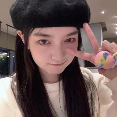 女生头像好看又漂亮