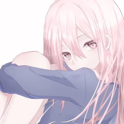 女生照片动漫头像高清好看