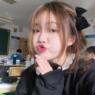 女生头像好看又漂亮