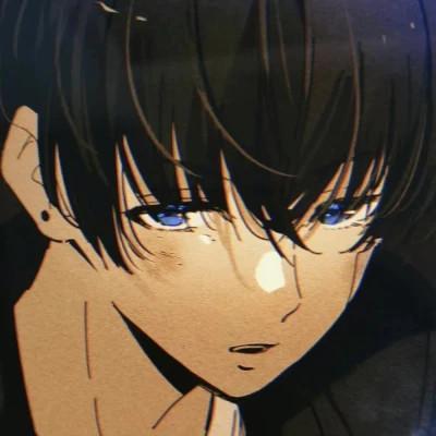 qq个性头像男生动漫