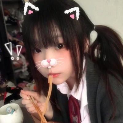 qq头像女生高质量