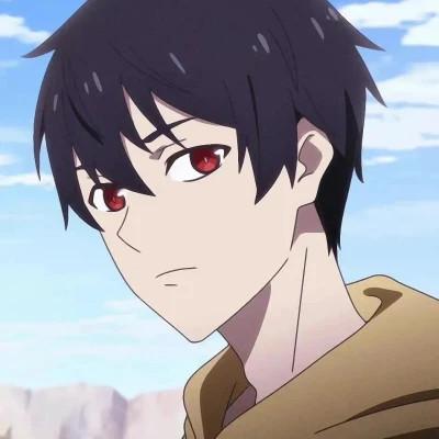 qq个性头像男生动漫