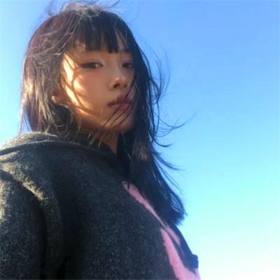 qq头像女生高质量
