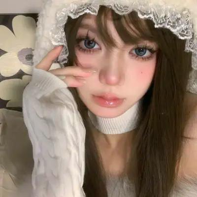 qq头像女生高质量