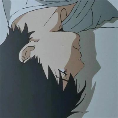 qq个性头像男生动漫