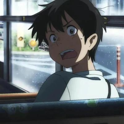 qq个性头像男生动漫