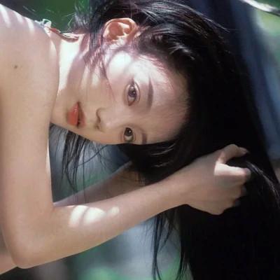 复古森系文艺女头 有文艺范儿的唯美复古森系女生头像图片