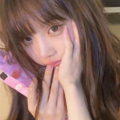 头像ins高级质感女小众