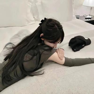 ins小众头像女慵懒风高冷