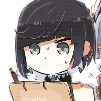 双女cp情侣头像