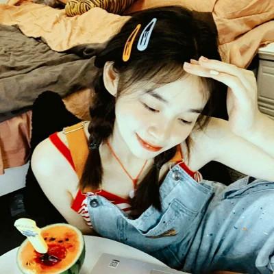 复古森系文艺女头 有文艺范儿的唯美复古森系女生头像图片
