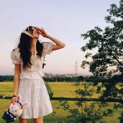 复古森系文艺女头 有文艺范儿的唯美复古森系女生头像图片