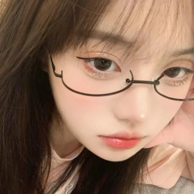 头像ins高级质感女小众