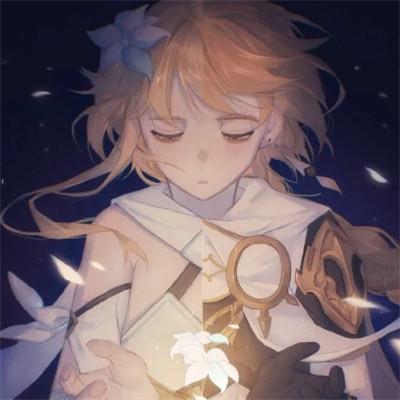 丧女生头像小众高级动漫