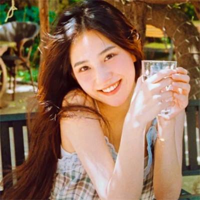 复古森系文艺女头 有文艺范儿的唯美复古森系女生头像图片