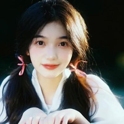 复古森系文艺女头 有文艺范儿的唯美复古森系女生头像图片