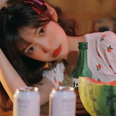 复古森系文艺女头 有文艺范儿的唯美复古森系女生头像图片