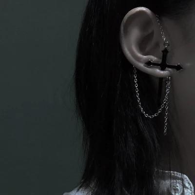 孤傲冷艳淡漠女生头像