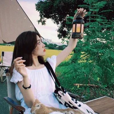 复古森系文艺女头 有文艺范儿的唯美复古森系女生头像图片