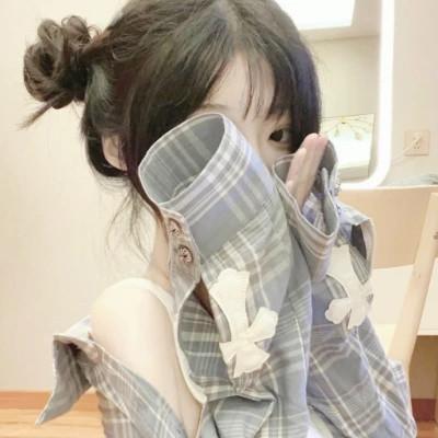 头像ins高级质感女小众