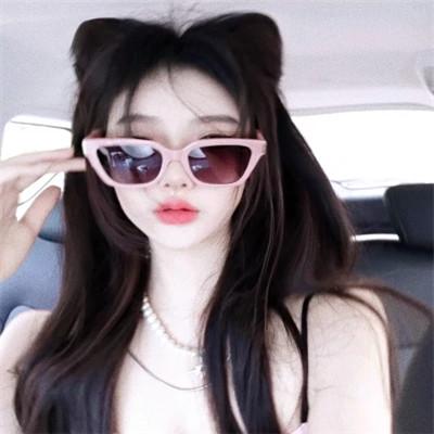 ins小众头像女慵懒风高冷