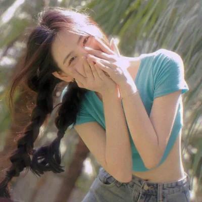 复古森系文艺女头 有文艺范儿的唯美复古森系女生头像图片