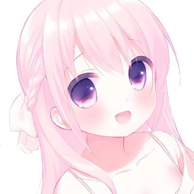 可爱动漫女生头像少女心，绝对萌翻天！