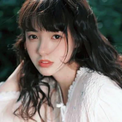 复古森系文艺女头 有文艺范儿的唯美复古森系女生头像图片