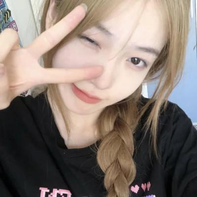 头像ins高级质感女小众