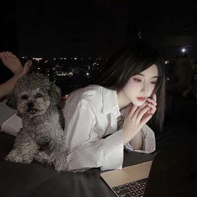 ins小众头像女慵懒风高冷