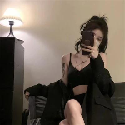 ins小众头像女慵懒风高冷