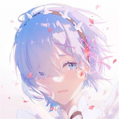 丧女生头像小众高级动漫