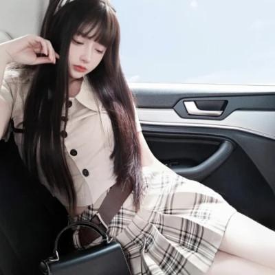 头像ins高级质感女小众