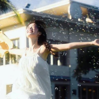 复古森系文艺女头 有文艺范儿的唯美复古森系女生头像图片