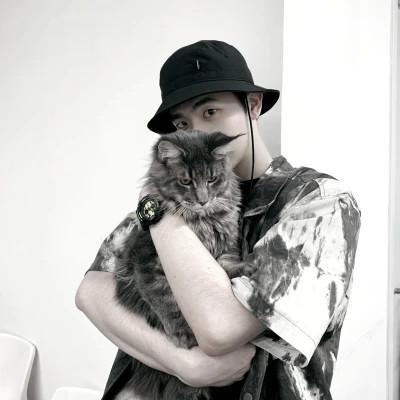 女朋友是宠物的情头