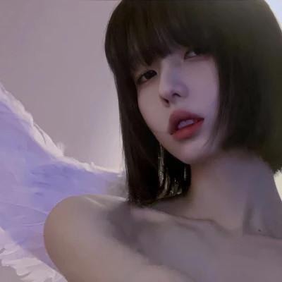 ins小众头像女慵懒风高冷