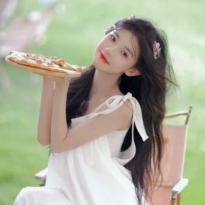 复古森系文艺女头 有文艺范儿的唯美复古森系女生头像图片