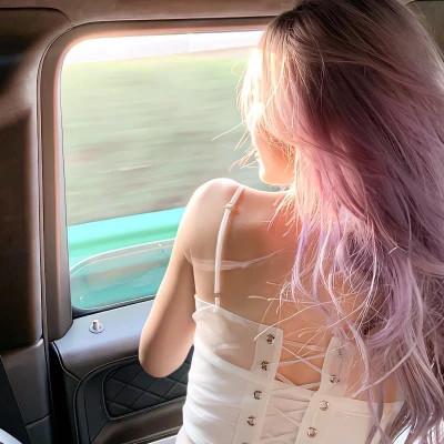 ins小众头像女慵懒风高冷