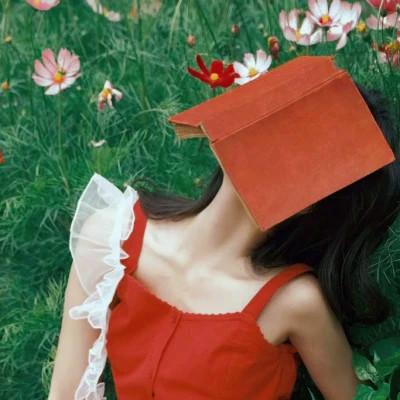 复古森系文艺女头 有文艺范儿的唯美复古森系女生头像图片