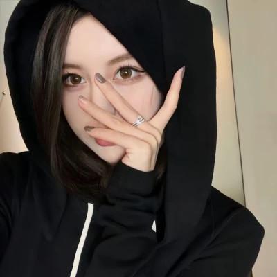 ins小众头像女慵懒风高冷