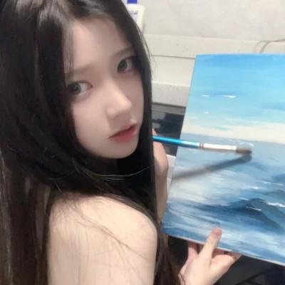 头像ins高级质感女小众