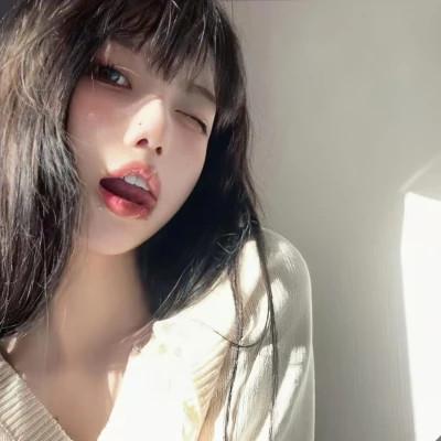 ins小众头像女慵懒风高冷